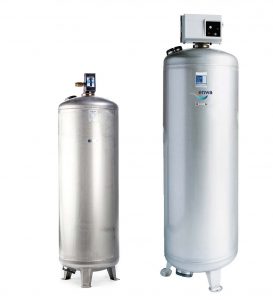 Vattenfilter - avsyrningsfilter